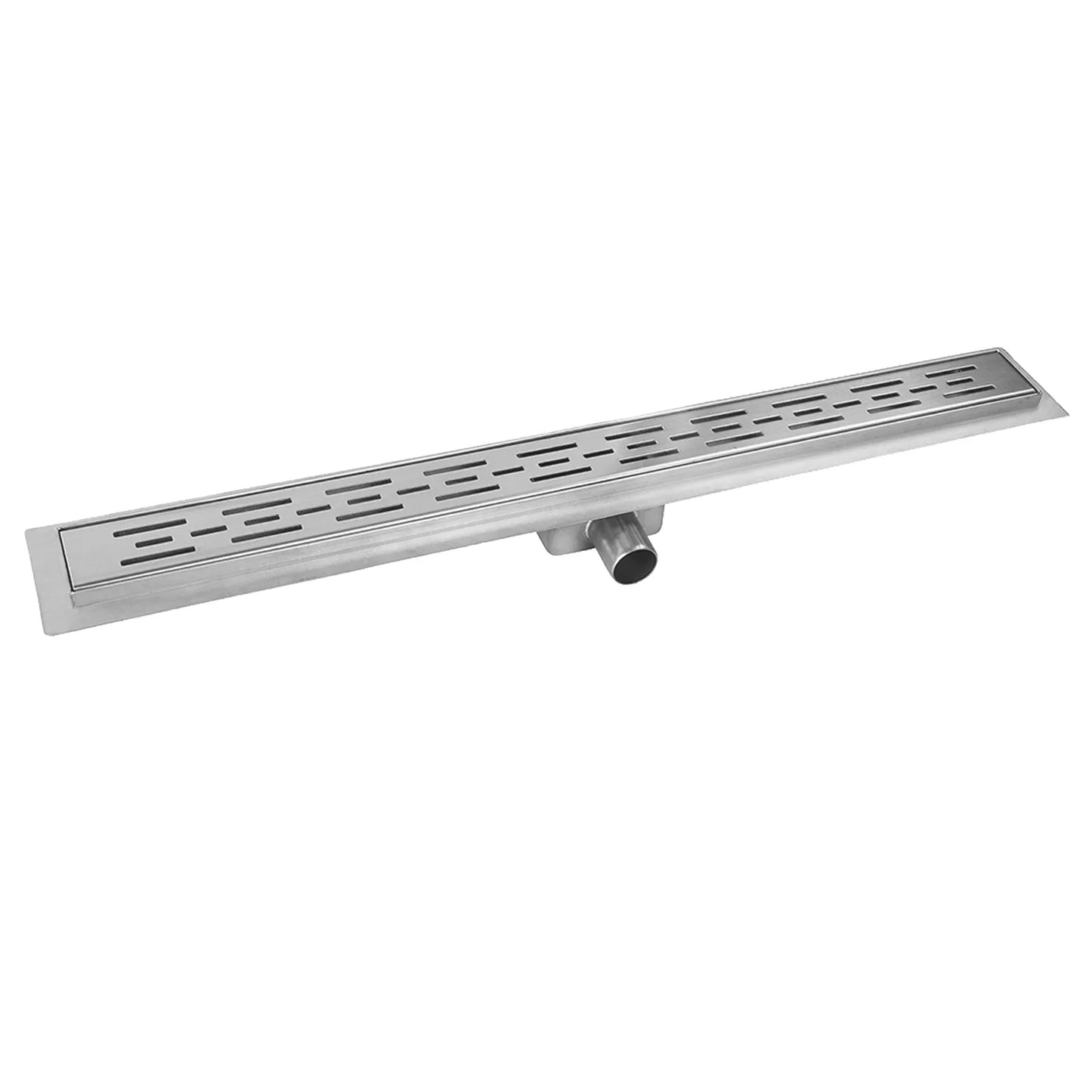 Duschrinne/Ablaufrinne G001 inkl. Siphon