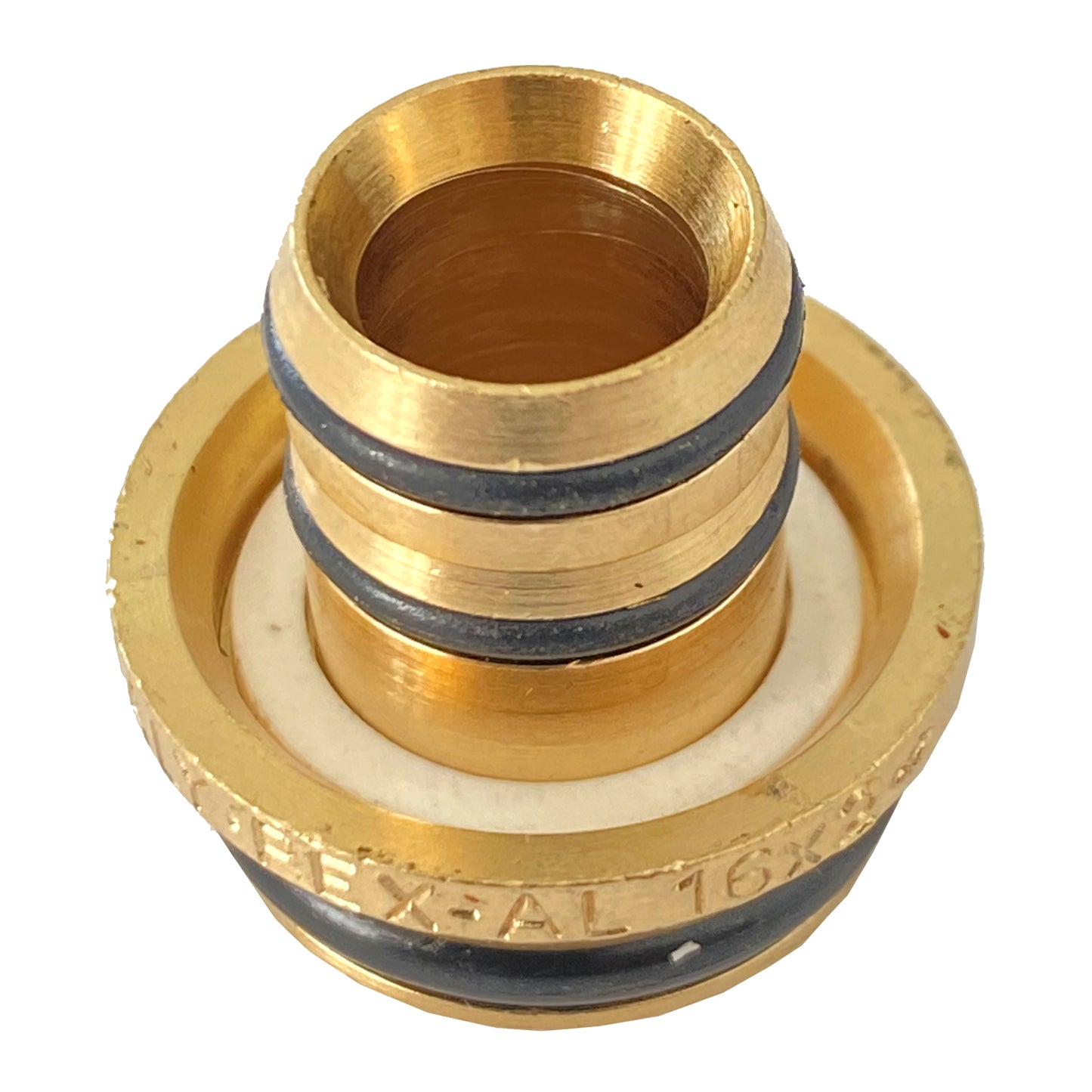 Pressfitting - 1125E 3416 Klemmring Adapter für Aluverbund-Rohr | Schraubsystem