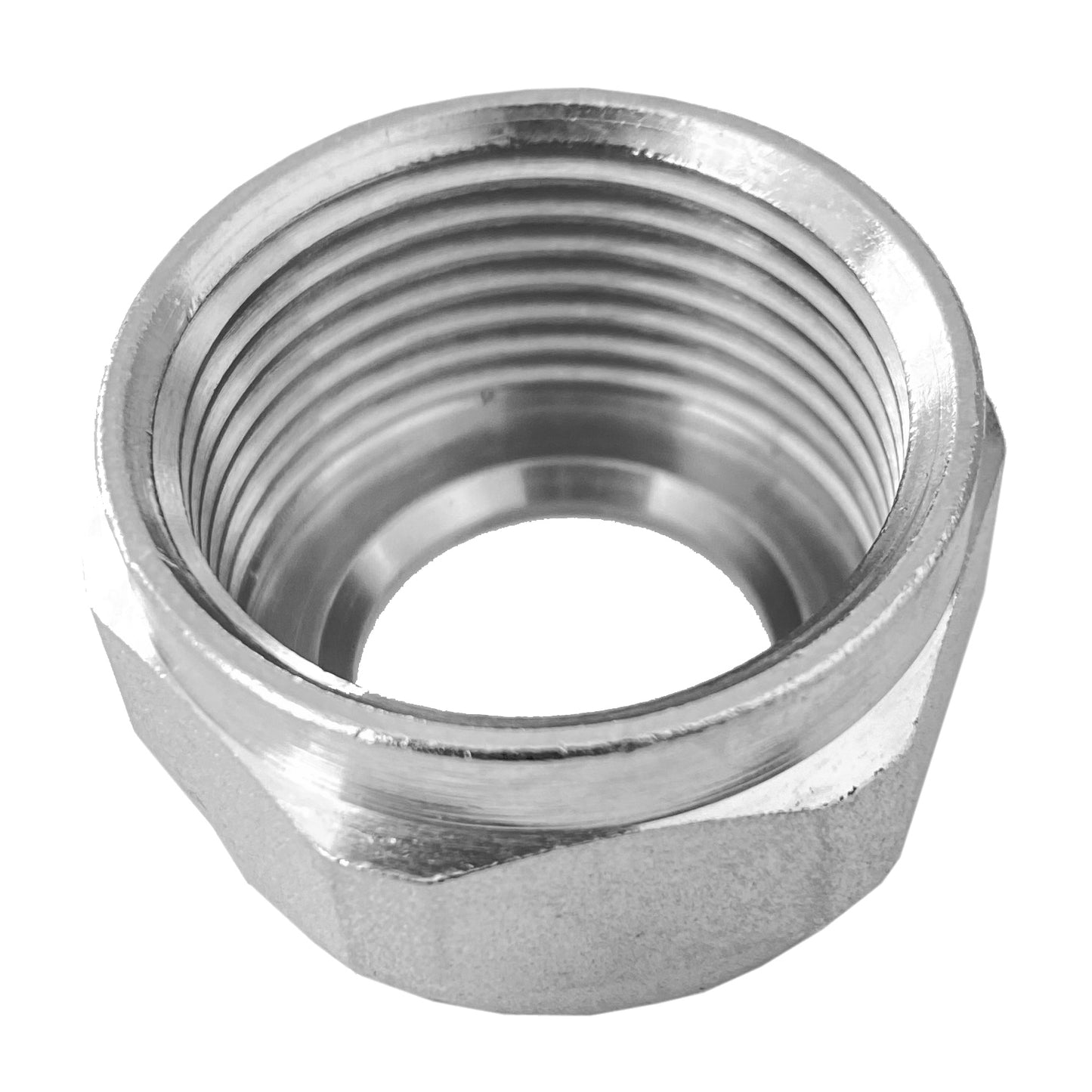 Pressfitting - 1125E 3416 Klemmring Adapter für Aluverbund-Rohr | Schraubsystem