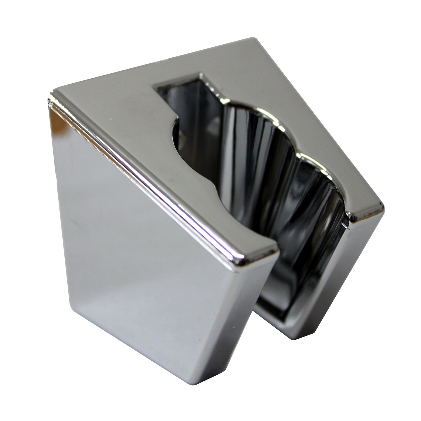 Duschkopfhalterung HD4 Chrome Halterung Duschkopfhalter