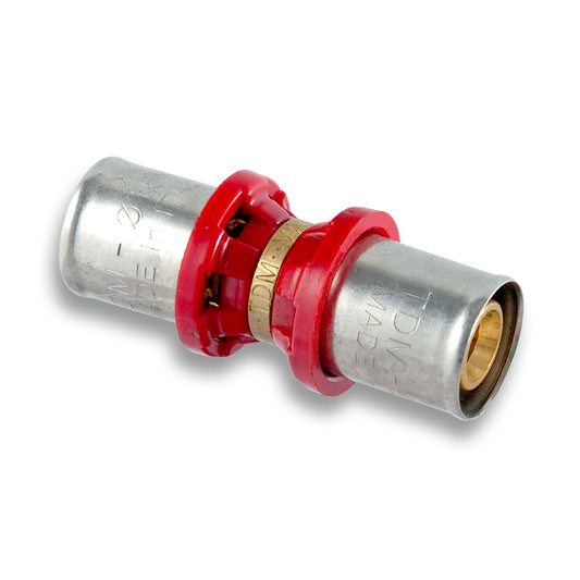 Pressfitting - Kupplung