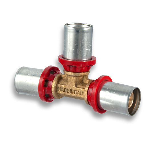 Pressfitting - T-Stück