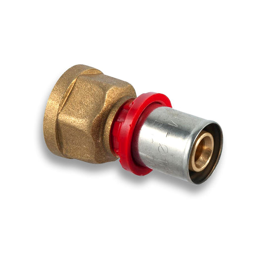 Pressfitting - Übergang mit Innengewinde IG