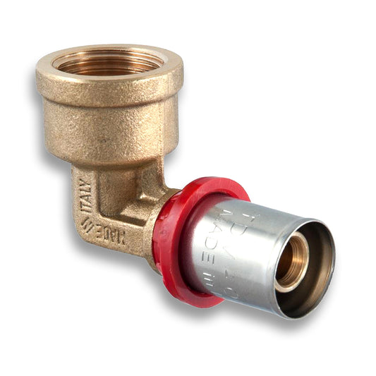 Pressfitting - Übergangswinkel mit IG