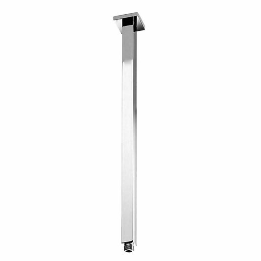 Brausearm BL-AM-5 Edelstahl Chrom 1/2 Zoll Anschluss in Länge 22cm