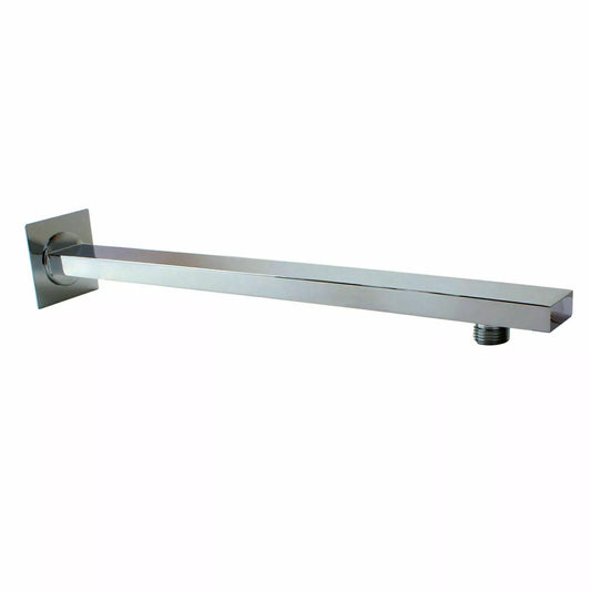 Brausearm BL-AM-7 Edelstahl Chrom 1/2 Zoll Anschluss in Länge 40cm