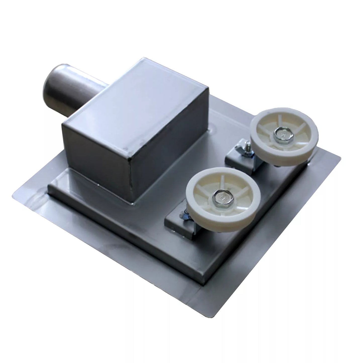 Duschrinne/Ablaufrinne SQ-01 Quadratisch inkl. Siphon