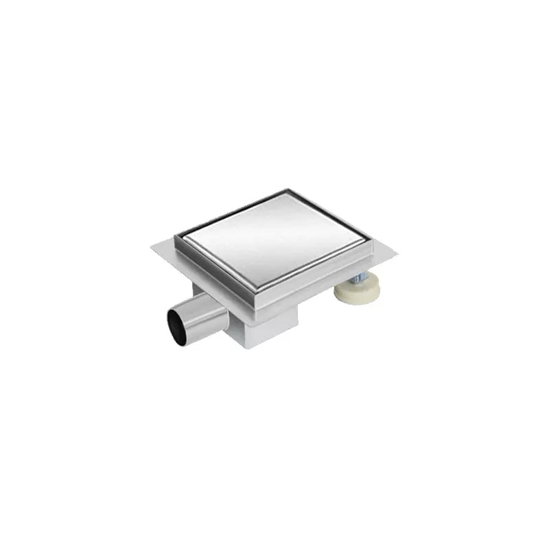 Duschrinne/Ablaufrinne PG-01 Quadratisch inkl. Siphon