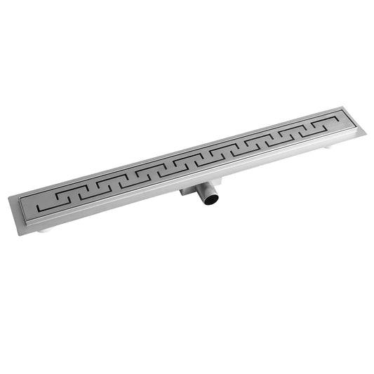 Duschrinne/Ablaufrinne G028 inkl. Siphon