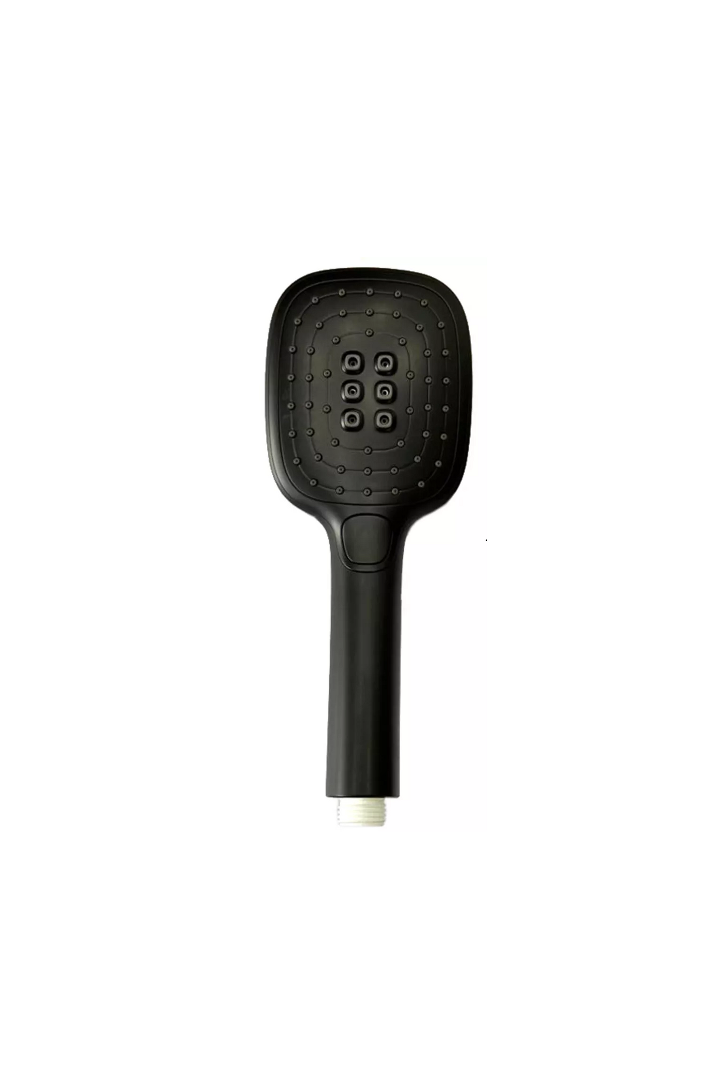 3 Option Select Handbrause Schwarz Matt