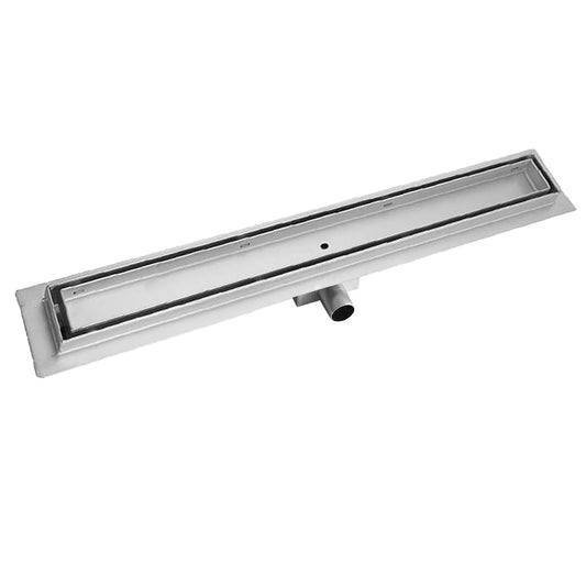 Duschrinne/Ablaufrinne TG01 Befließbar inkl. Siphon